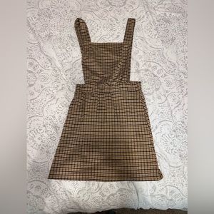 School Girl Style Dress